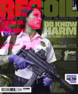Recoil November 01, 2019 Issue Cover