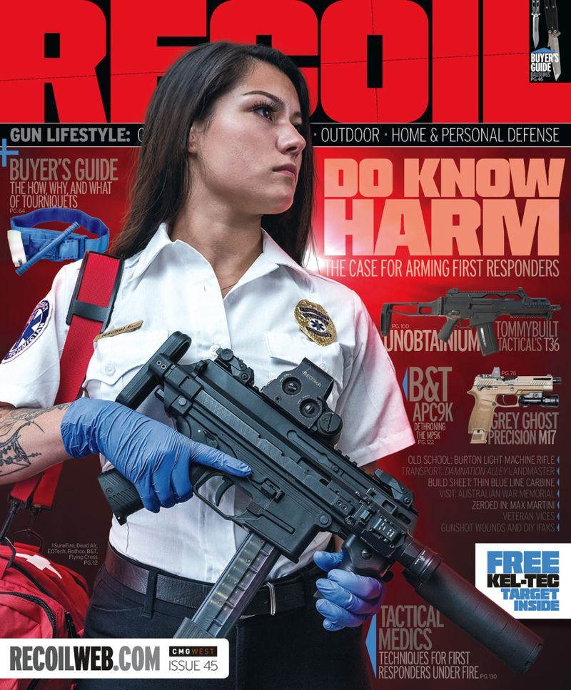 Recoil November 01, 2019 Issue Cover