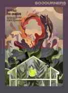 Sojourners March 01, 2022 Issue Cover