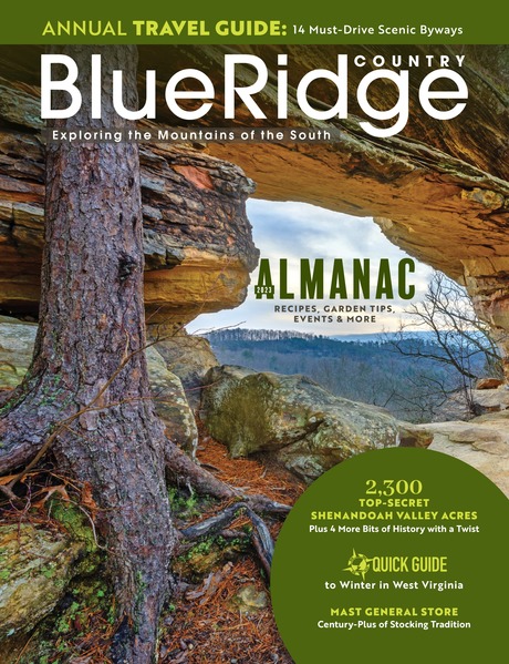 Blue-Ridge-Country February 01, 2023 Issue Cover