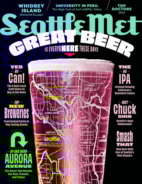 Seattle-Met September 01, 2023 Issue Cover