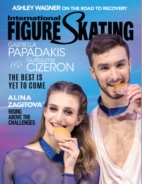 International-Figure-Skating December 01, 2018 Issue Cover