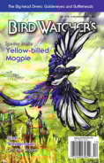 Bird-Watchers-Digest November 01, 2020 Issue Cover