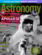 Astronomy November 01, 2019 Issue Cover