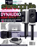 Stereophile March 01, 2026 Issue Cover