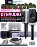 Stereophile March 01, 2026 Issue Cover