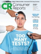 Consumer-Reports January 01, 2019 Issue Cover