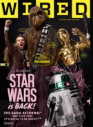 wired March 01, 2013 Issue Cover