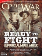Civil-War-Times December 01, 2021 Issue Cover
