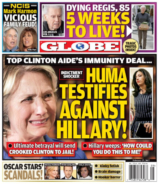 Globe February 27, 2017 Issue Cover