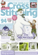 The-World-of-Cross-Stitching December 01, 2020 Issue Cover