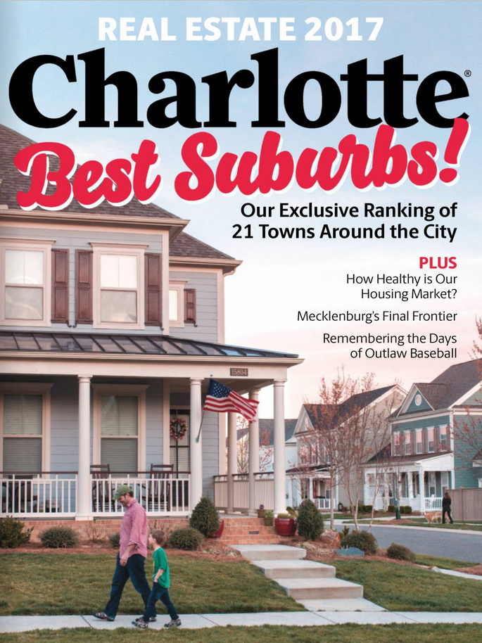 charlotte-magazine April 01, 2017 Issue Cover