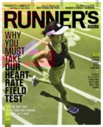 Runners-World August 01, 2021 Issue Cover