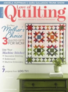 Fons-and-Porters-Love-of-Quilting May 01, 2019 Issue Cover