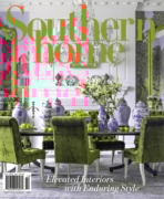 Southern Home September 01, 2025 Issue Cover