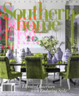 Southern Home September 01, 2025 Issue Cover