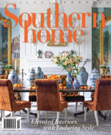 Southern-Home September 01, 2025 Issue Cover