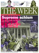 The-Week October 12, 2018 Issue Cover