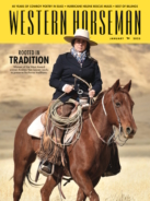 Western-Horseman January 01, 2025 Issue Cover