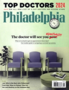 Philadelphia-Magazine May 01, 2024 Issue Cover