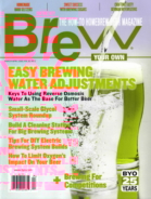 Brew-Your-Own March 01, 2020 Issue Cover