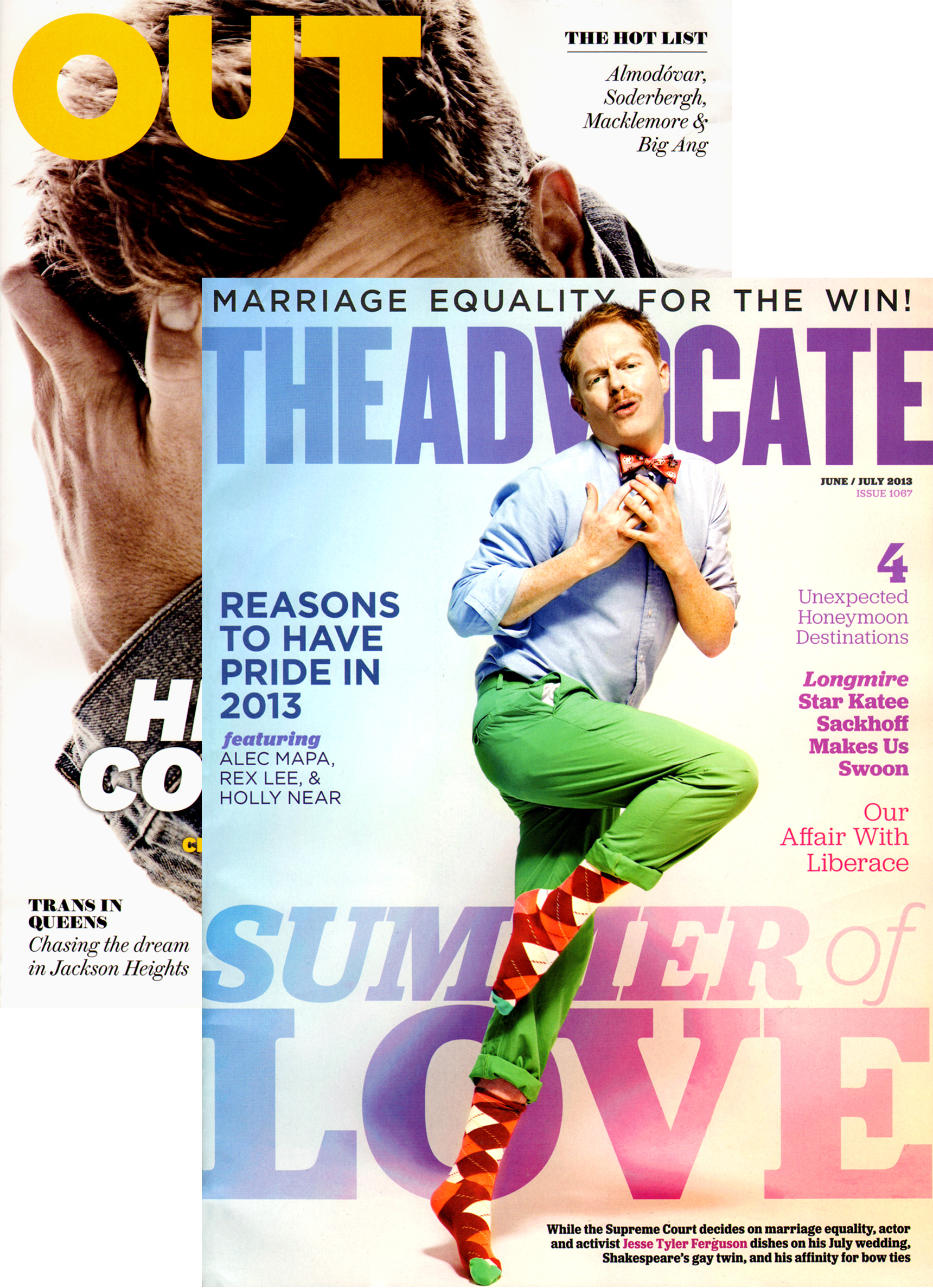 Out-and-The-Advocate-Edition June 01, 2013 Issue Cover