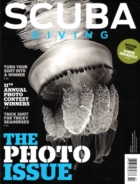 Scuba-Diving September 01, 2015 Issue Cover