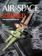 Air-and-Space March 01, 2019 Issue Cover