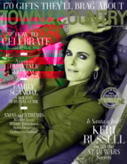 Town-and-Country December 01, 2019 Issue Cover