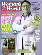 Woman's World January 12, 2026 Issue Cover