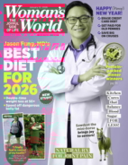 Womans-World January 12, 2026 Issue Cover
