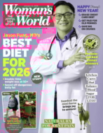 Woman's World January 12, 2026 Issue Cover