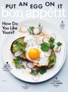 Bon-Appétit April 01, 2017 Issue Cover