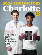 Charlotte-Magazine July 01, 2019 Issue Cover