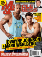Muscle-and-Fitness May 01, 2013 Issue Cover
