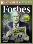 Forbes September 28, 2017 Issue Cover