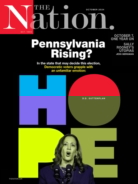 The-Nation October 01, 2024 Issue Cover