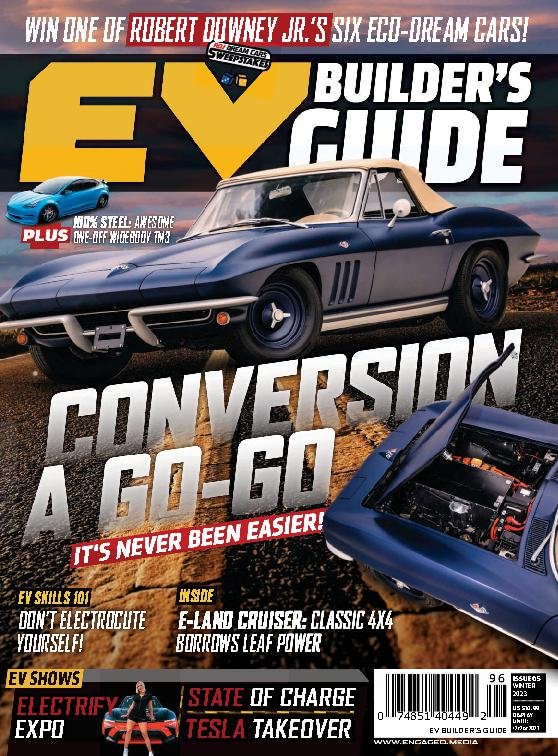 EV-Builders-Guide December 01, 2023 Issue Cover