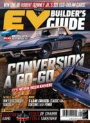 EV Builder's Guide December 01, 2023 Issue Cover