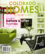 Colorado-Homes-and-Lifestyles January 01, 2017 Issue Cover