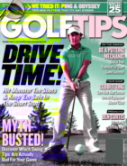 Golf-Tips August 01, 2012 Issue Cover