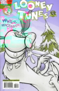 Looney-Tunes February 01, 2012 Issue Cover