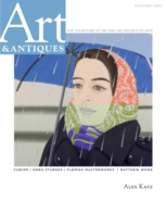 Art-and-Antiques November 01, 2022 Issue Cover