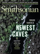 Smithsonian June 01, 2024 Issue Cover