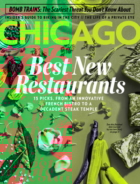 Chicago-Magazine May 01, 2016 Issue Cover