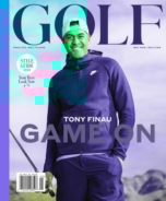 Golf-Magazine May 01, 2020 Issue Cover