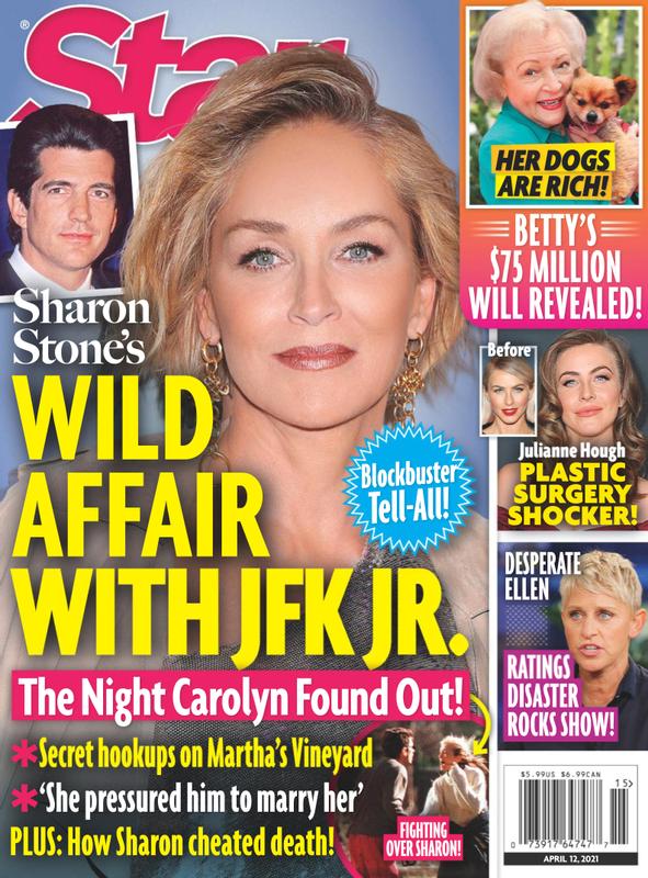 Star April 12, 2021 Issue Cover