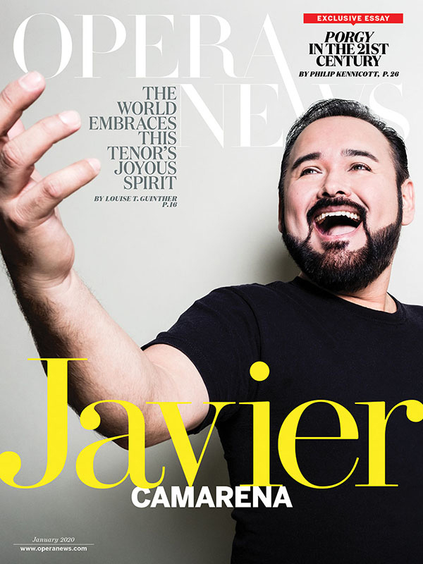 Opera-News January 01, 2020 Issue Cover