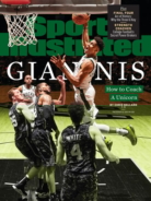 Sports-Illustrated April 08, 2019 Issue Cover