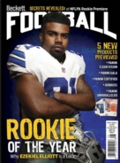 Beckett-Football August 01, 2016 Issue Cover